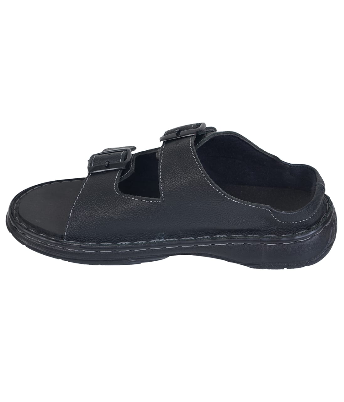 Men's Double-Buckle Orthopedic Sandal